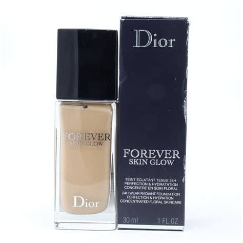 Dior forever matte foundation 2.5n